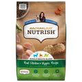 Real Chicken & Veggies Recipe Dry Dog Food D265517