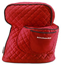 Empire Red Fitted Stand Mixer Cover A18222