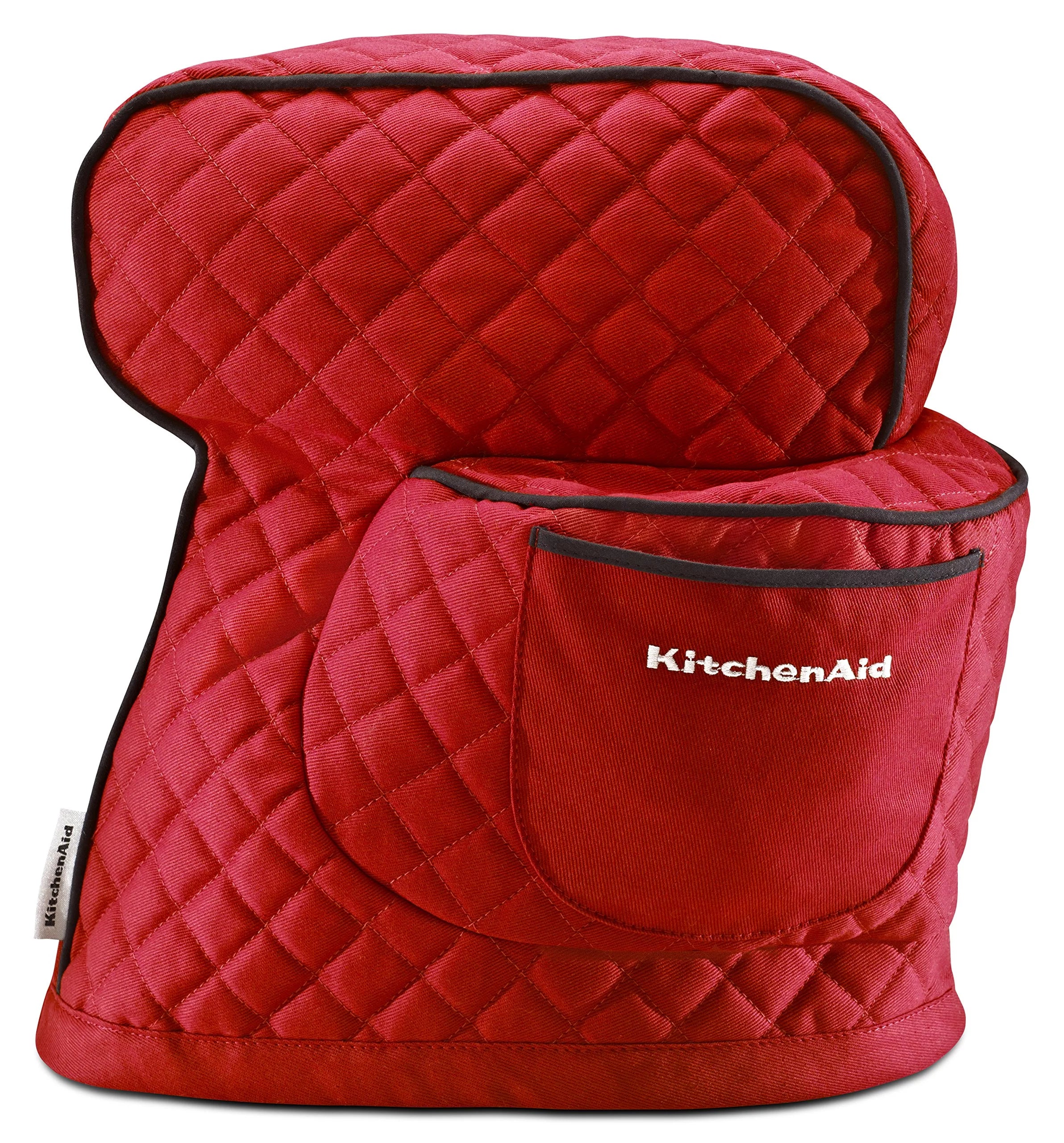 Empire Red Fitted Stand Mixer Cover A18222