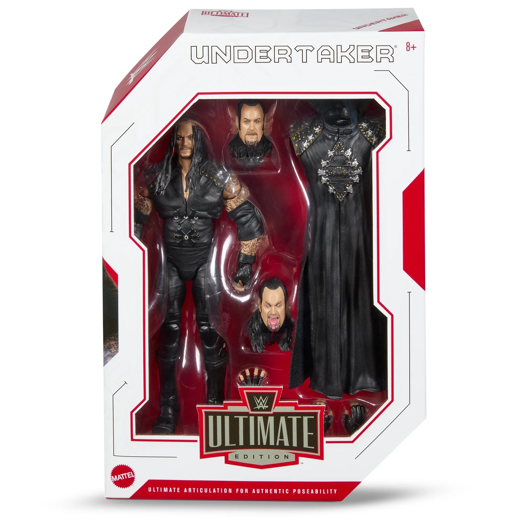 WWE Ultimate Edition Wrestling Action Figure L1874