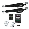 Heavy-Duty Automatic Gate Opener Kit for Swing Gates with Remote G5879