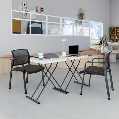 25.5-Inch Personal Folding Table M3881