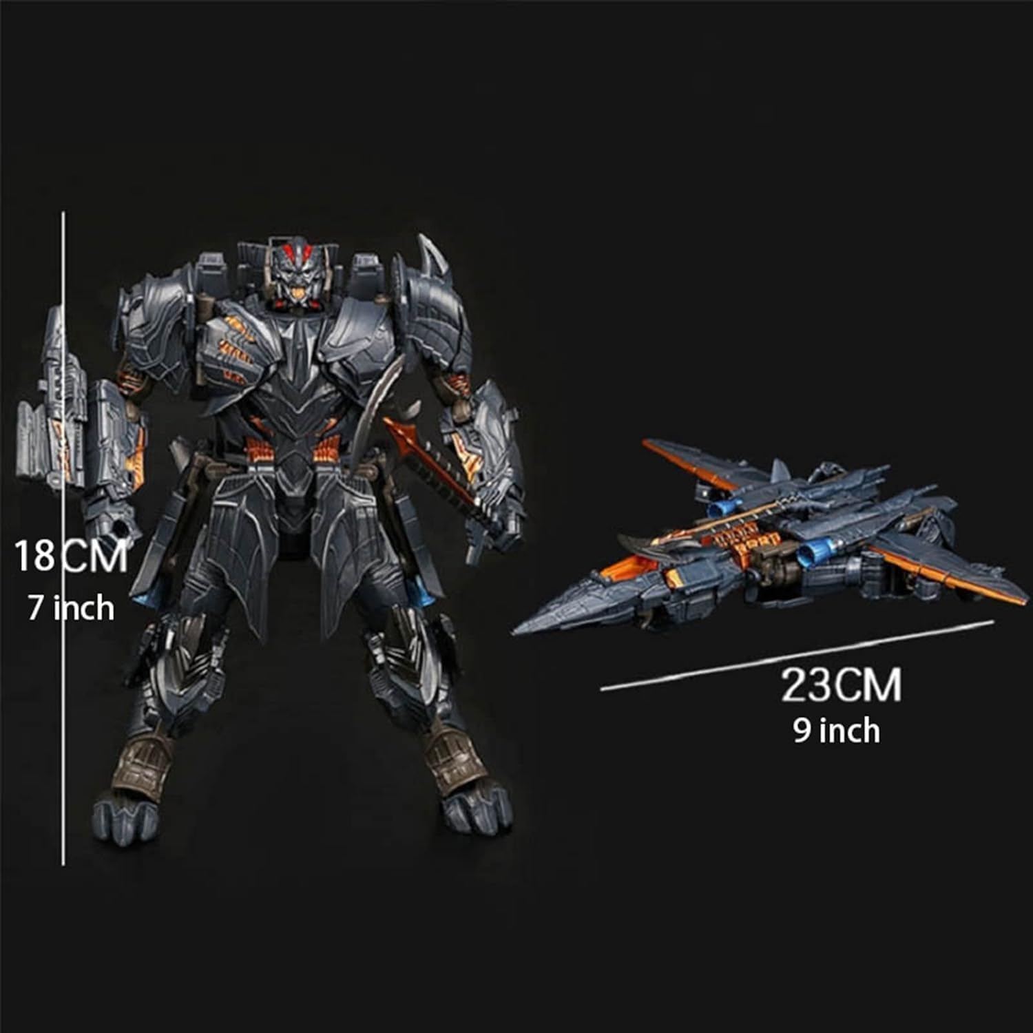 7 Inch Deformation Robot Action Figure M928