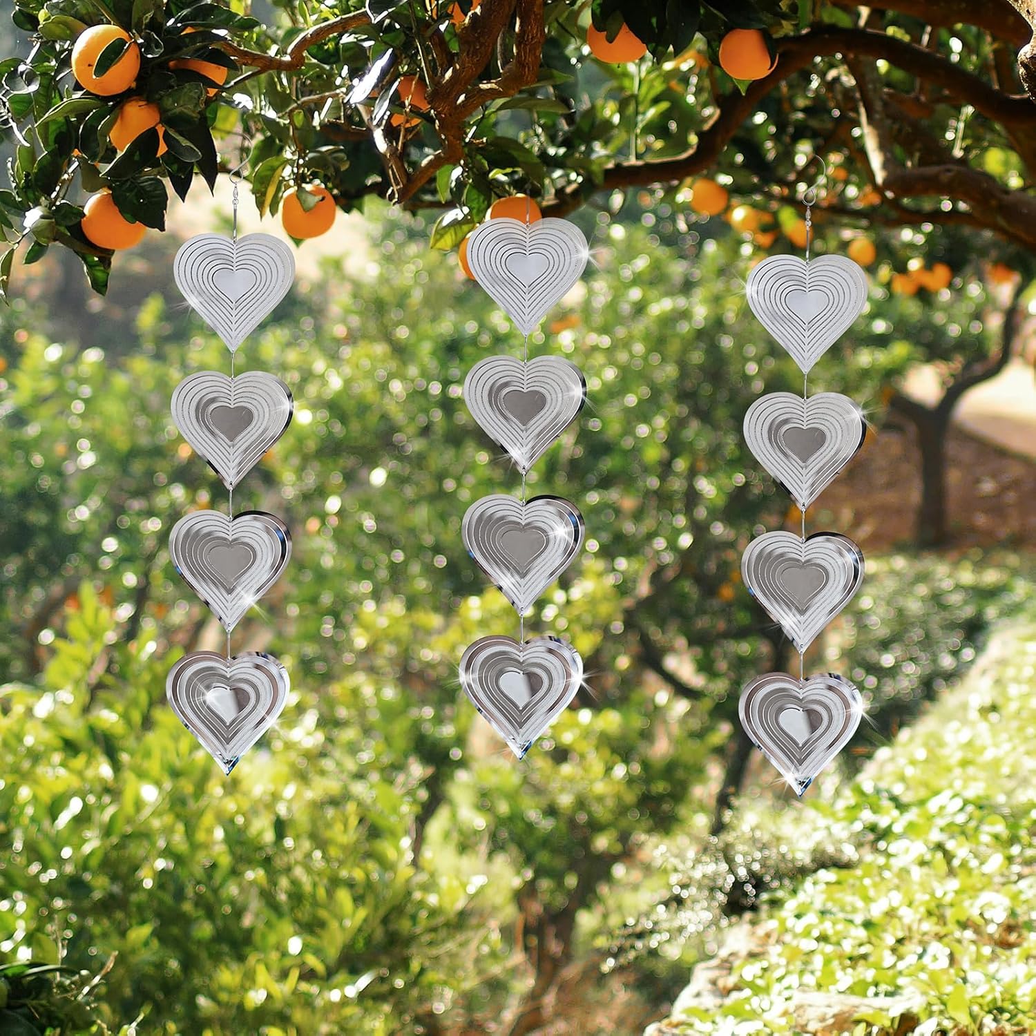 Metal Bird Reflectors M40306