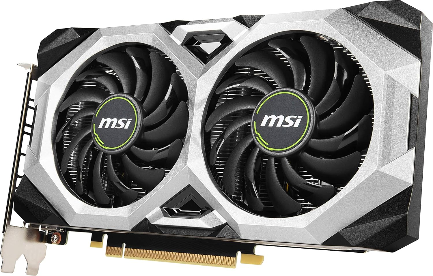 GeForce RTX 2060 126GB GDRR6 192-bit HDMI/DP 1680 MHz Boost Clock Graphics Card T475