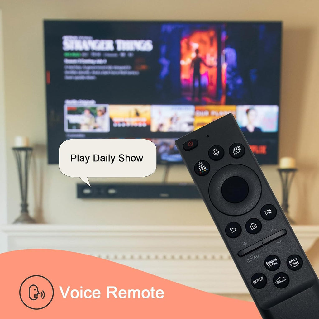 Voice Remote for Samsung Smart TV G14194