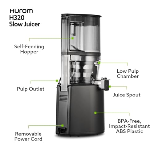 Cold Press Masticating Juicer X138