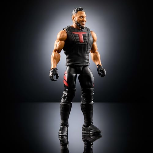 6-inch Action Figure with Accessories O717693