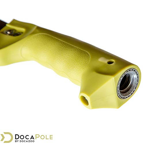 7-30 Foot Telescopic Extension Pole with Pruning Saw Attachment Z260