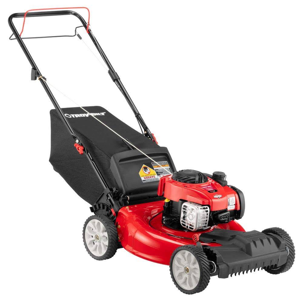 150-cc 21-in Self-Propelled Gas Lawn Mower R6258