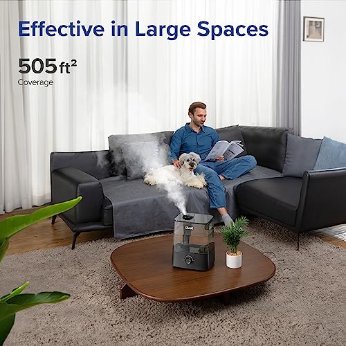 6L Smart Warm and Cool Mist Humidifier G7822