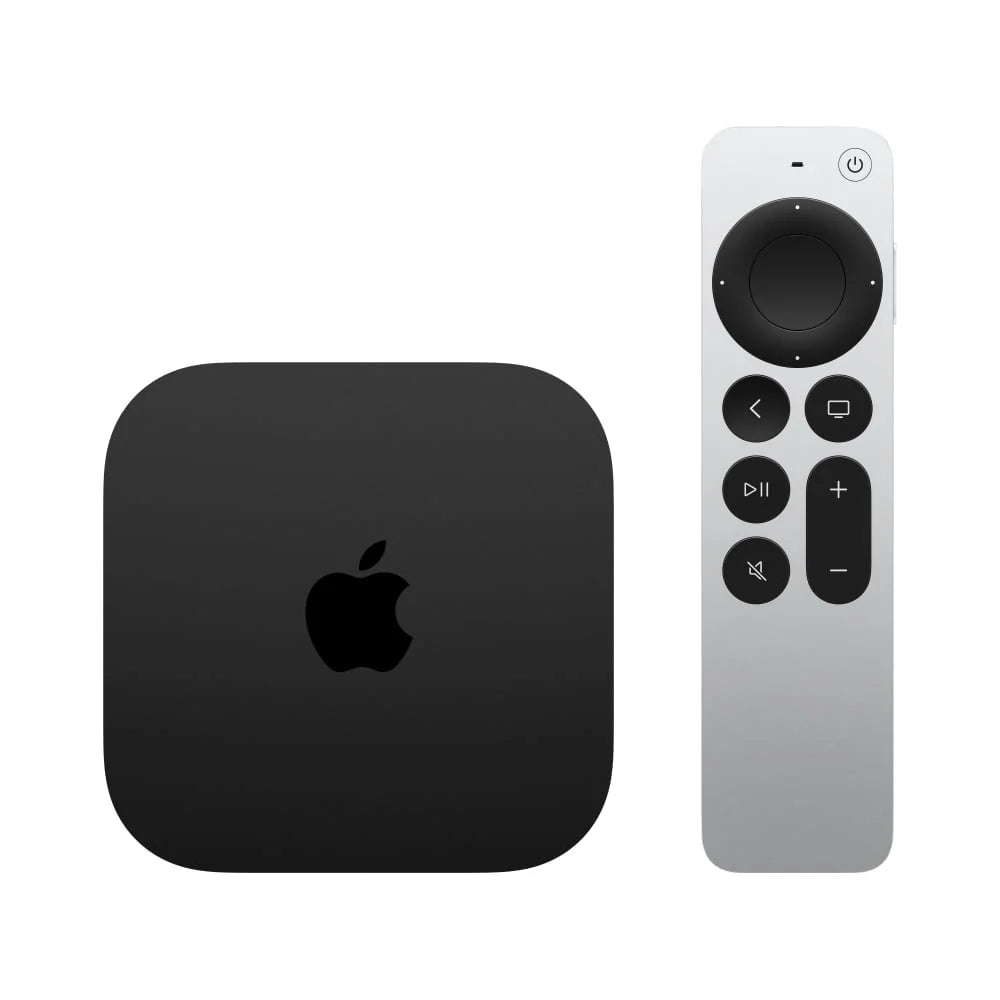 128GB Apple TV 4K Wi‑Fi + Ethernet S584430