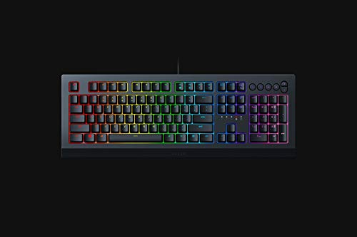 Gaming Keyboard with RGB Keys S5395