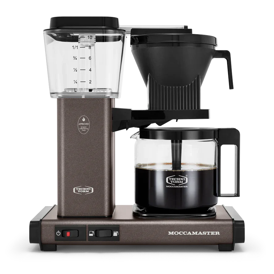10-Cup Coffee Maker in Slate O253627