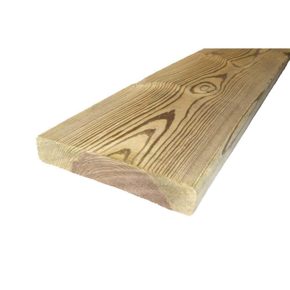 2-in x 8-in x 8-ft Southern Yellow Pine Kiln-dried Lumber F620