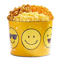 3.5 Gallons Popcorn Gift Tin (Robust Cheddar, Butter, Caramel) Z6576