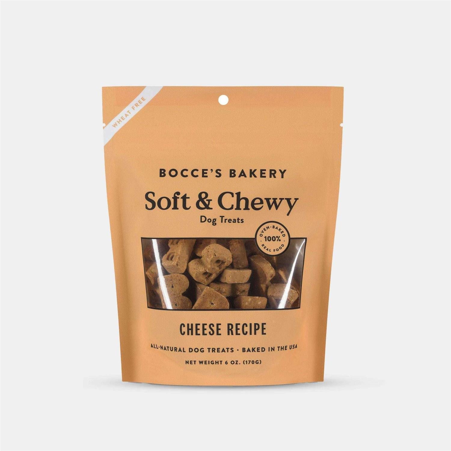 Soft & Chewy Peanut Butter & Banana Dog Treats S2847