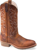 12" Steel Toe Work Boots with Leather Upper U2856