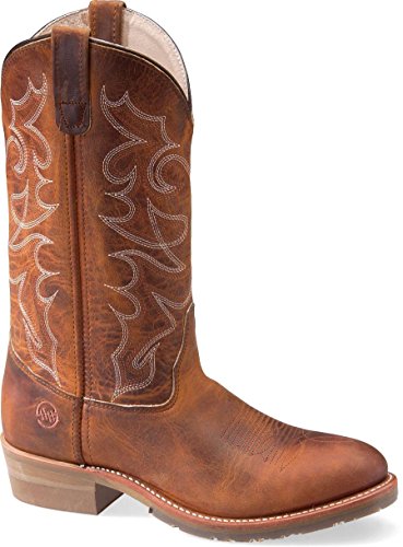 12" Steel Toe Work Boots with Leather Upper U2856