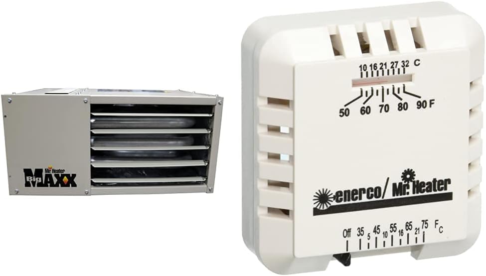 Natural Gas Unit Heater F7761