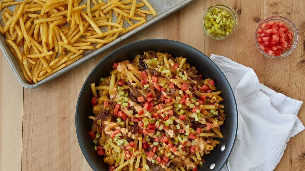 4.8 oz Box Deluxe Cheesesteak Pasta & Sauce Mix, Quantity of 12 N16931