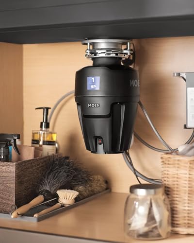 1/2 HP Continuous Feed Compact Garbage Disposal A9552