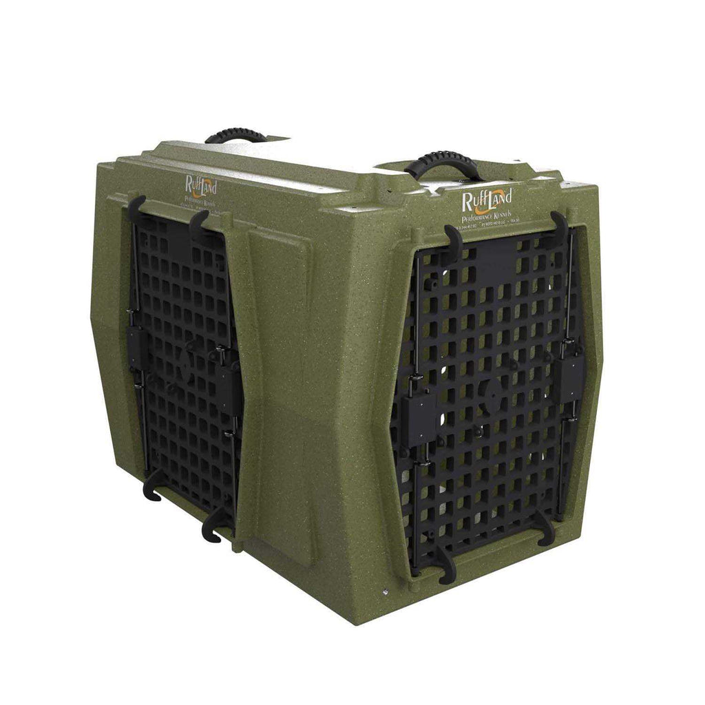 Intermediate Kennel Double Door W858570