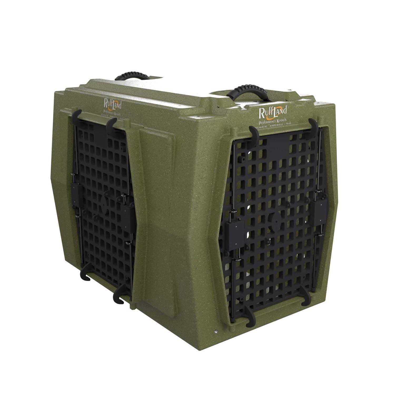 Intermediate Kennel Double Door W858570