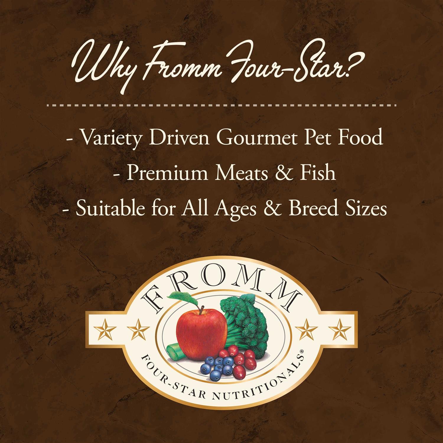 Fromm Adult Gold Dry Dog Food I686687