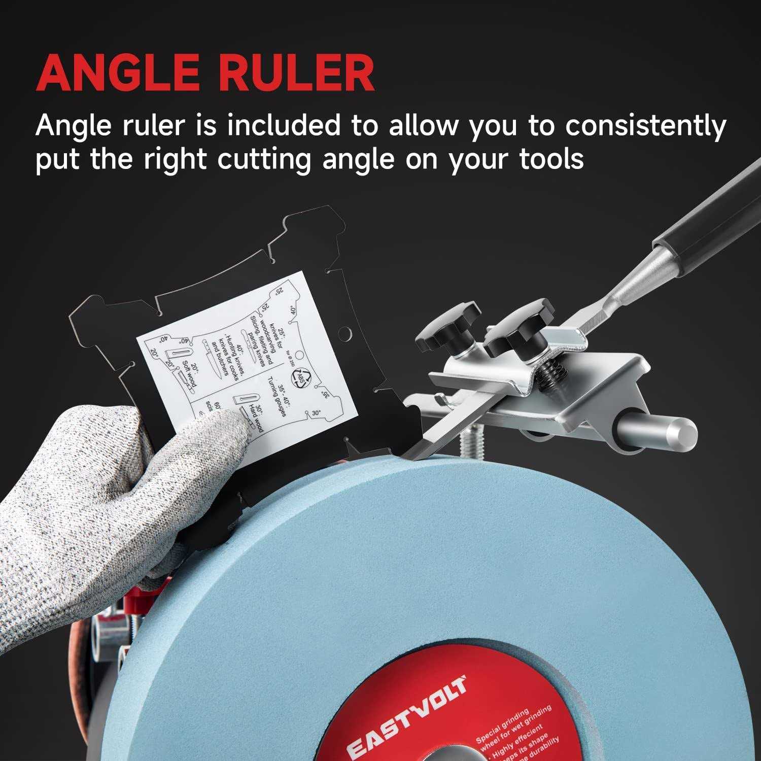 10 Inch Variable-Speed Wet Sharpener V1939