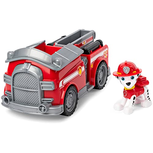 Multicolor Patrol Cruiser Vehicle with Collectible Figure K80270