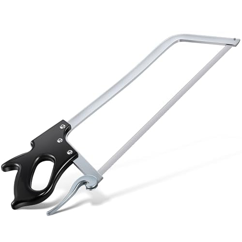 22 Inch Stainless Steel Blade Butcher Saw M4562
