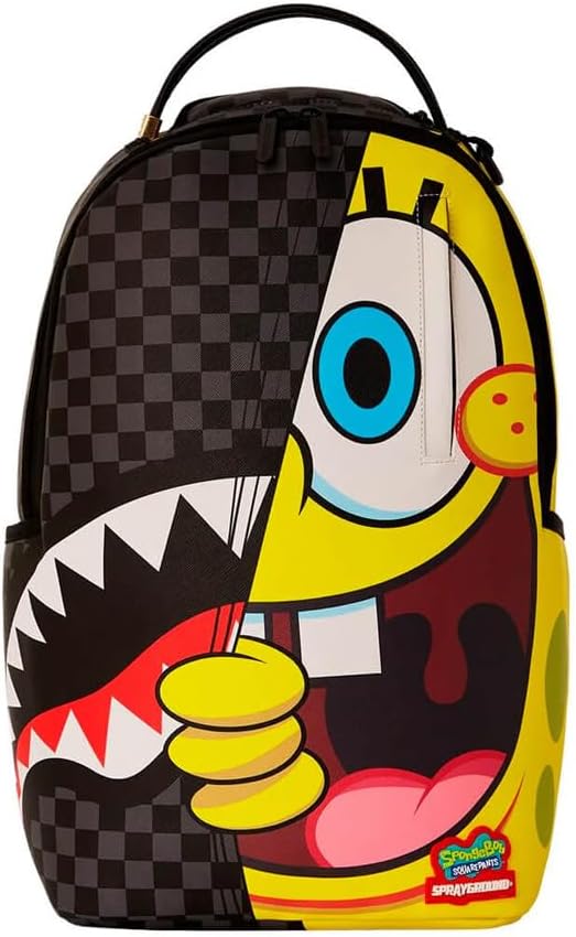 Sponge Bob Reveal DLXSV Backpack L599372