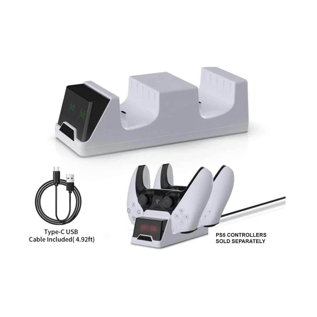 White PS5 825GB Gaming Console R218