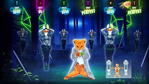 Just Dance 2015 - PlayStation 4 X838