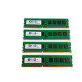 16GB (4x4GB) DDR3 1333MHz NON ECC DIMM Memory Ram W96211