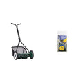 16-Inch 5-Blade Push Reel Lawn Mower D283178