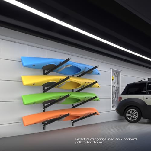 Adjustable Kayak Storage Rack P5183
