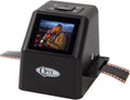 Black 16MP Film Scanner with 2.4 LCD Screen M20414