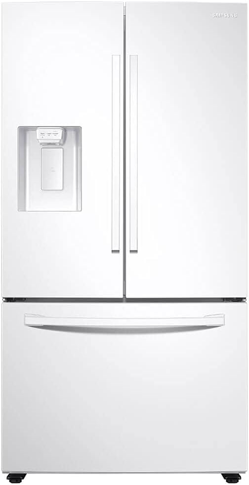 White French Door Refrigerator 27 Cu. Ft. N542473
