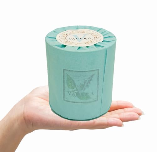 11oz Matte White Soy Candle S399
