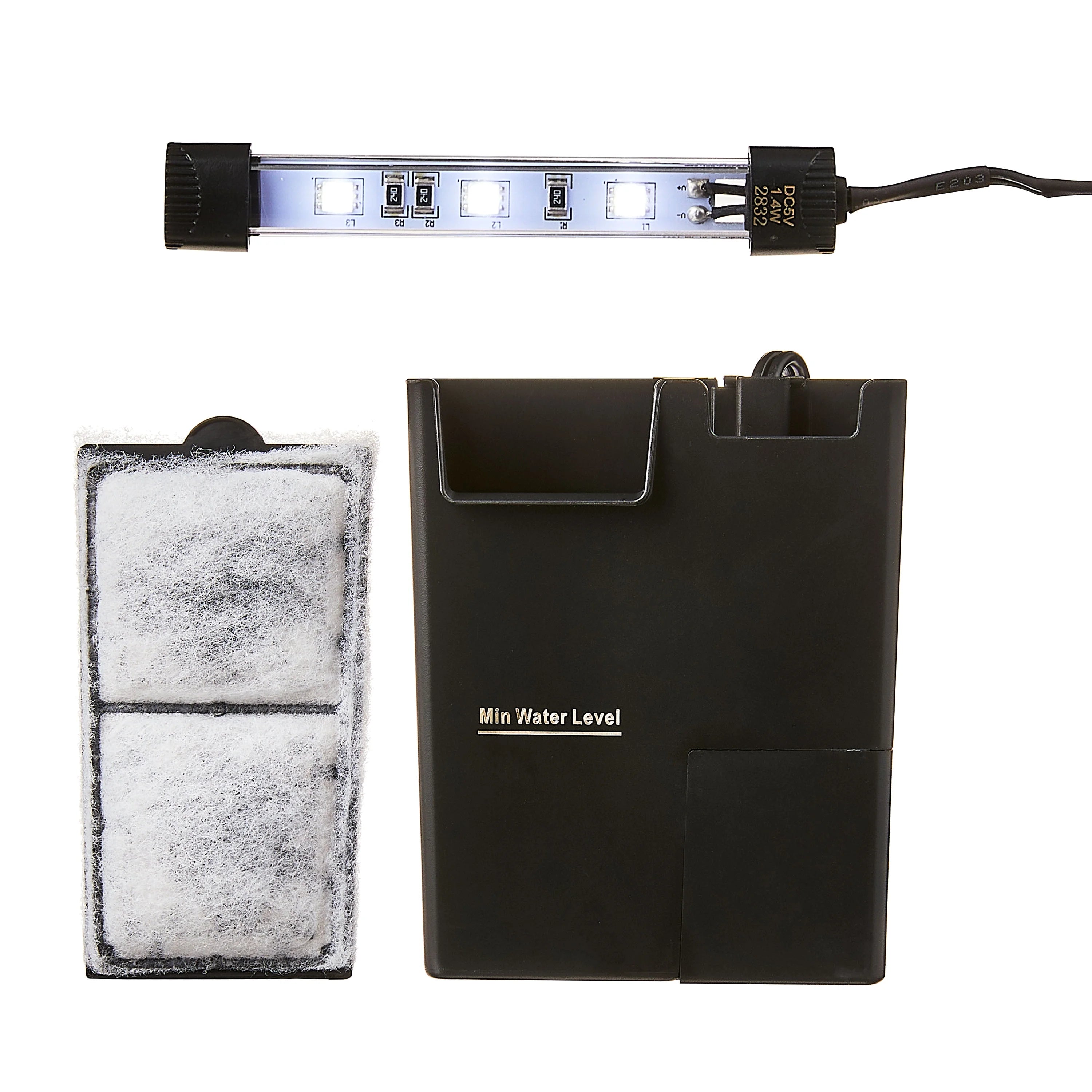 1.5G Plastic Tank S855