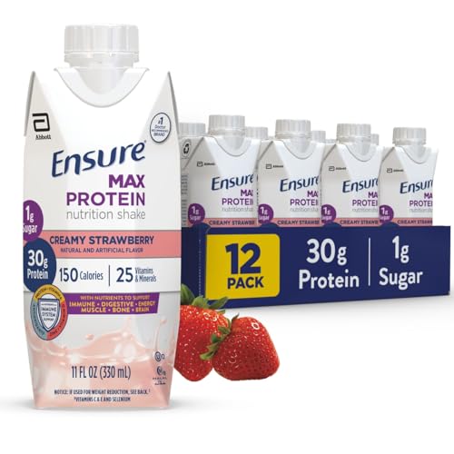 12 Pack Milk Chocolate Protein Shake with Caffeine P729