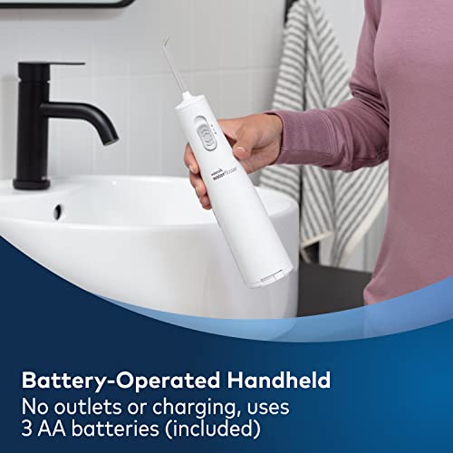 Cordless Battery Operated Portable Water Flosser S3403