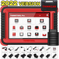 Bi-Directional Scanner OBD2 Diagnostic Scan Tool W7108