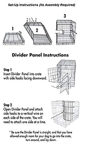 48 Inch Wire Dog Crate N89295