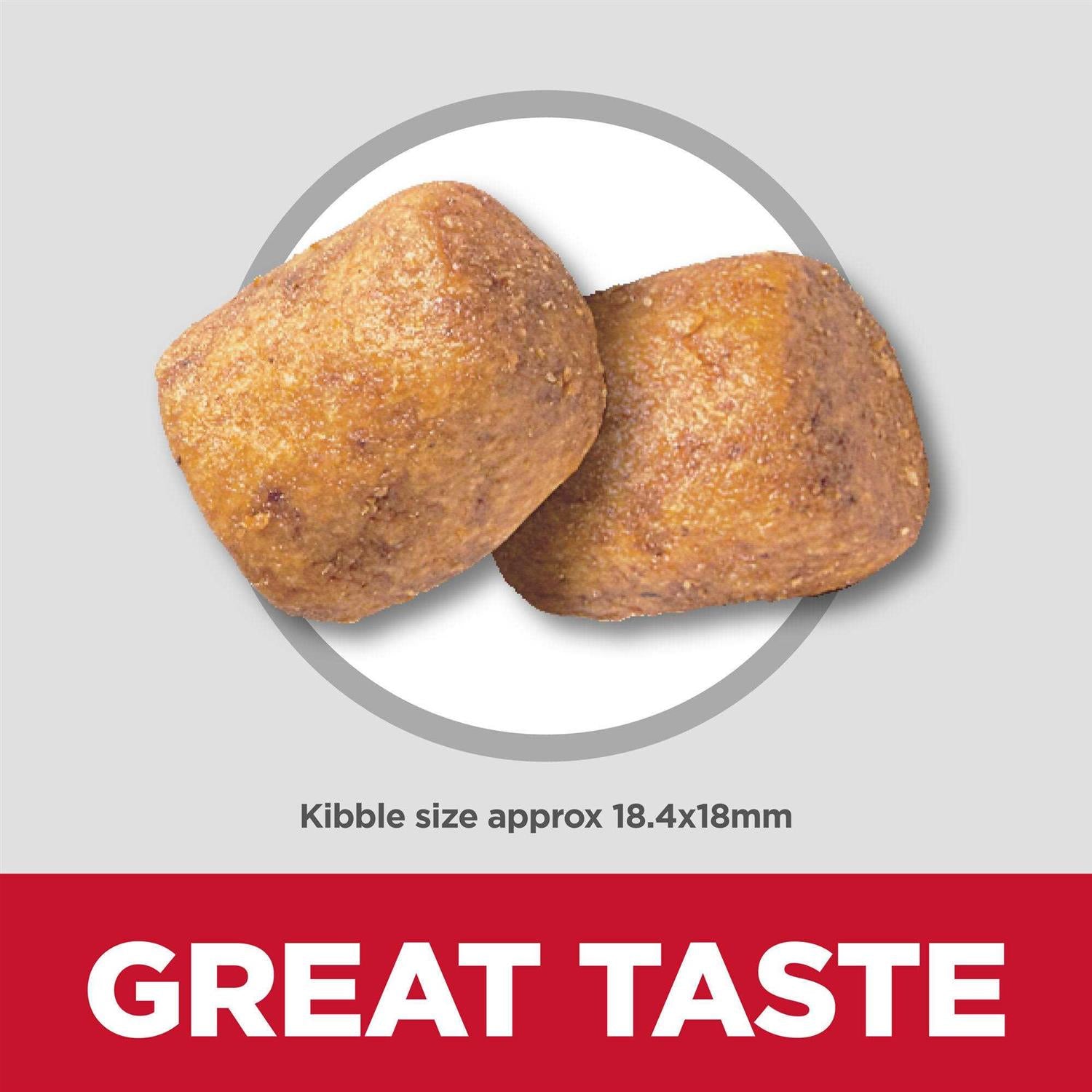 Adult Oral Care Small & Mini Chicken Recipe Dry Dog Food X8631