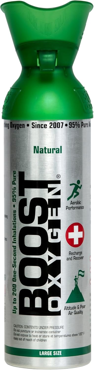 10 Liter Natural Canister 5-Pack O169