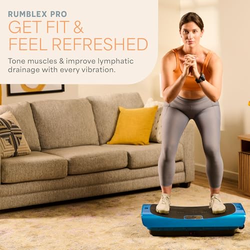 Vibration Plate Machines with 4D Motion Y227723