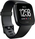 Black Aluminium Smart Watch M175080